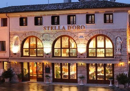 Hotel Stella D'Oro Marano Lagunare Exteriér fotografie