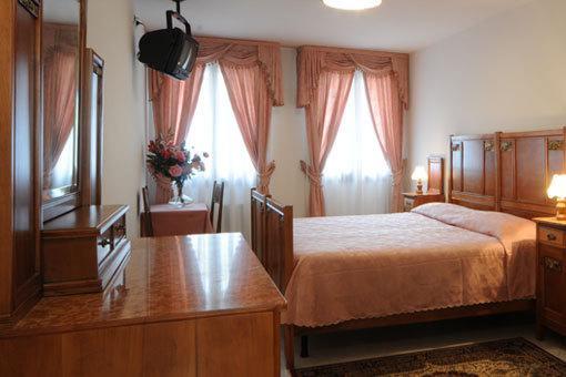 Hotel Stella D'Oro Marano Lagunare Pokoj fotografie