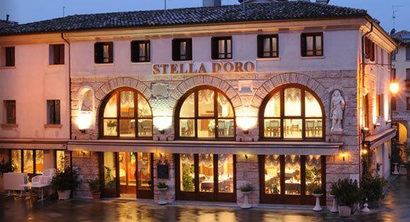 Hotel Stella D'Oro Marano Lagunare Exteriér fotografie