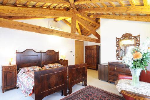 Hotel Stella D'Oro Marano Lagunare Pokoj fotografie